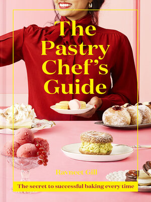 cover image of The Pastry Chef's Guide